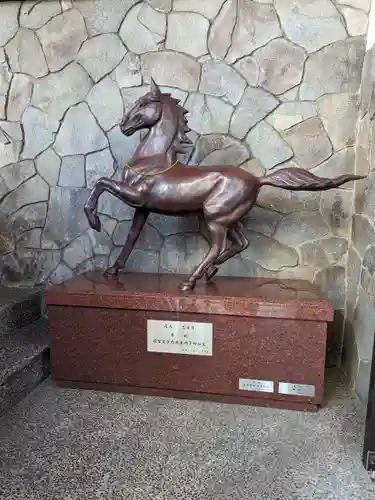 初音森神社(東京都)