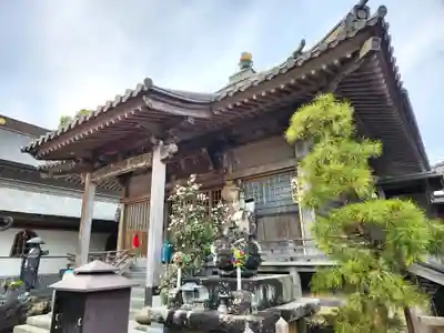 温泉山 安楽寺(四国霊場第六番札所)(徳島県)