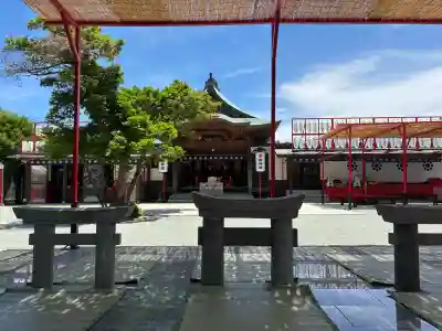 粟嶋神社(熊本県)