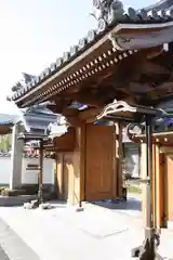 本要寺の山門