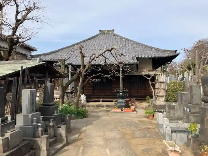 全生庵(東京都)