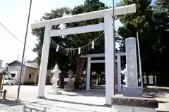 意冨比神社(北海道)