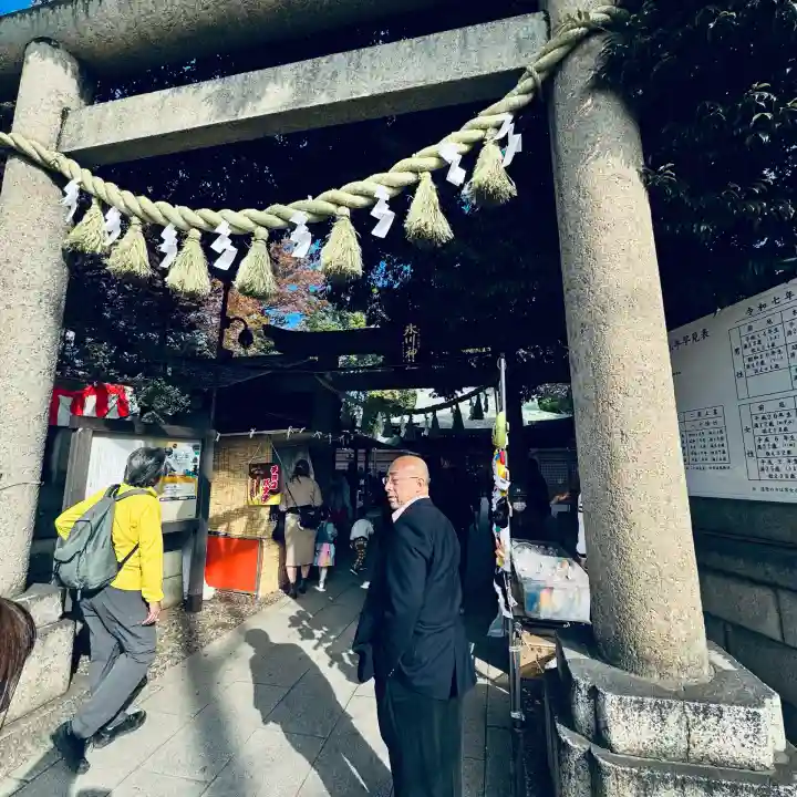 川越氷川神社(埼玉県)