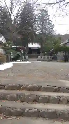 越生神社(埼玉県)