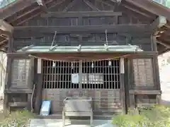 忌部神社(岡山県)