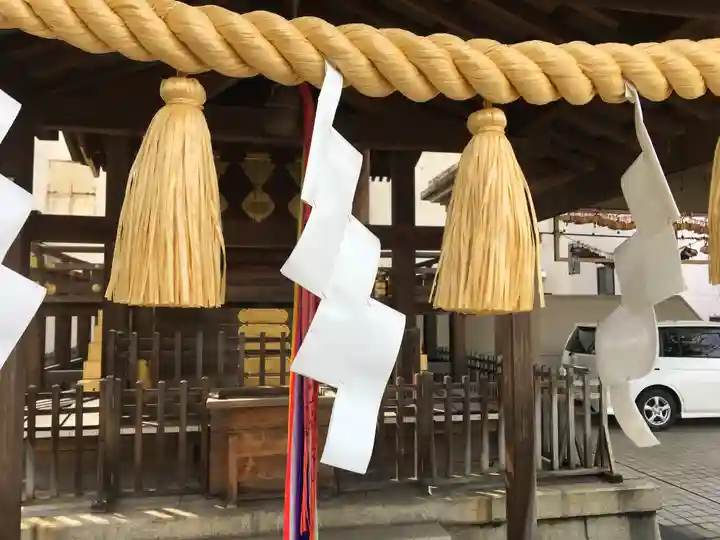 佐佳枝廼社の末社・摂社