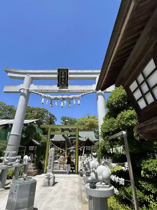 宇都伎社(香川県)