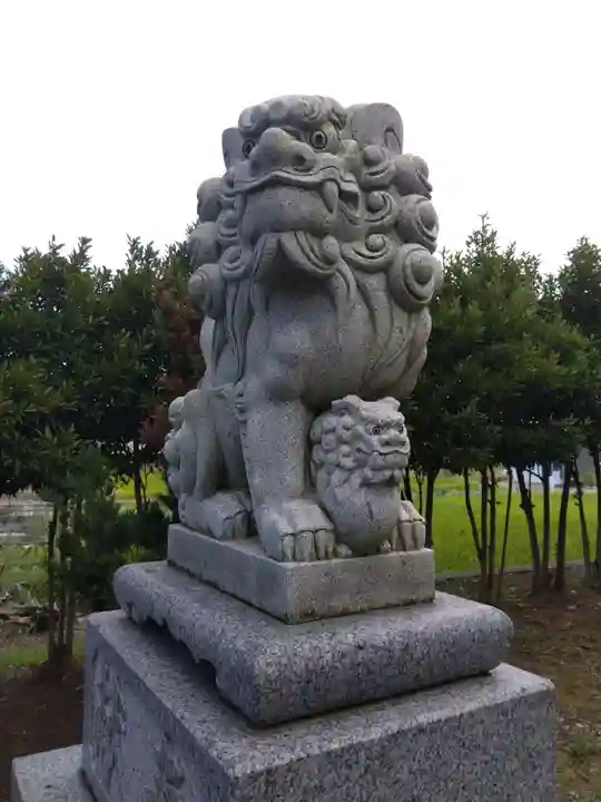 白山神社(福井県)