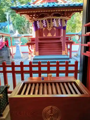 山王稲荷神社（日枝神社末社）(東京都)