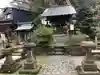 御霊神社の末社・摂社
