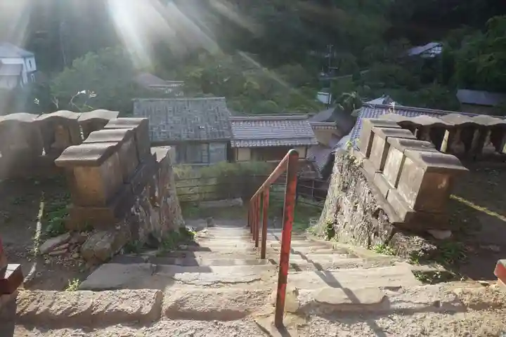 観世音寺のその他建物