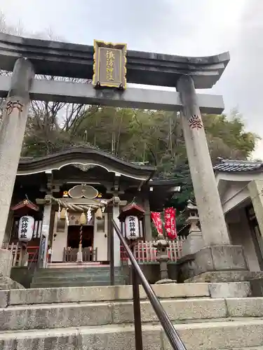 石川町諏訪神社(神奈川県)