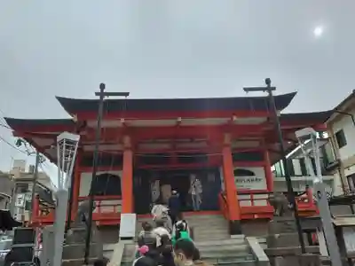 善國寺(東京都)