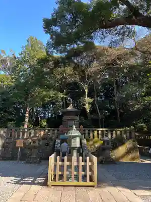 久能山東照宮のその他建物