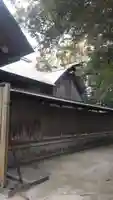 神明神社の本殿・本堂