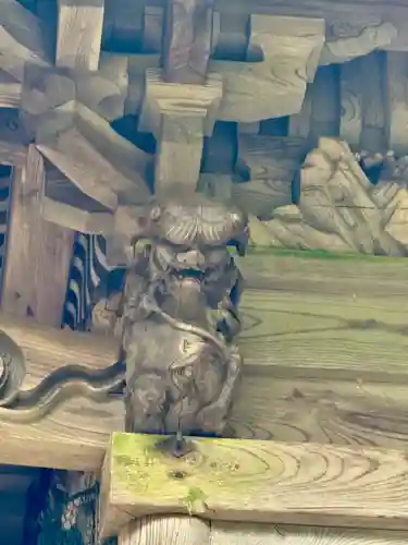 岡太神社・大瀧神社(福井県)