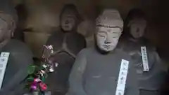 宝泉寺の仏像