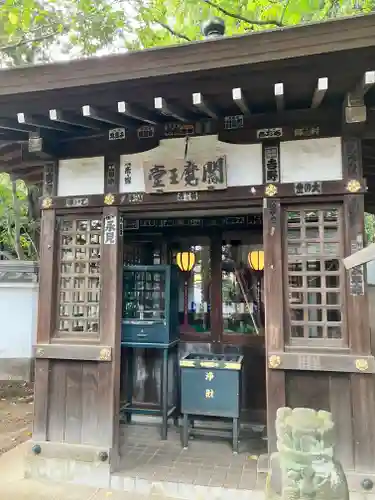 井口院の末社・摂社