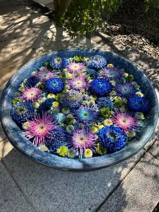行田八幡神社(埼玉県)
