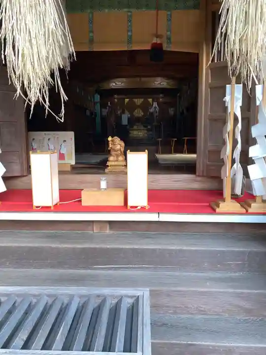 出雲大社相模分祠(神奈川県)