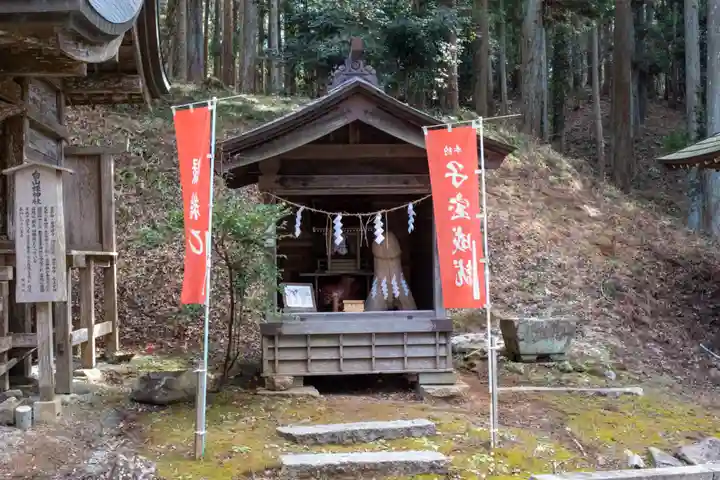 熱日高彦神社(宮城県)