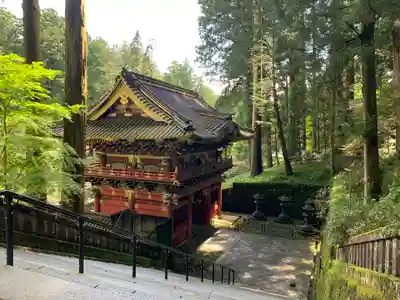 日光山輪王寺 大猷院のその他建物