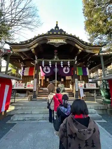 豊川稲荷東京別院(東京都)