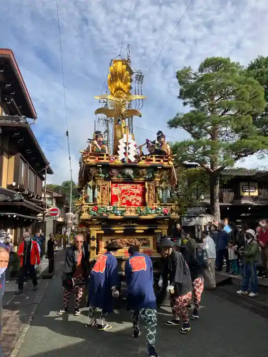 櫻山八幡宮(岐阜県)