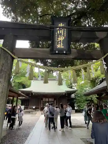 川越氷川神社(埼玉県)
