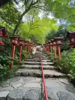 貴船神社(京都府)