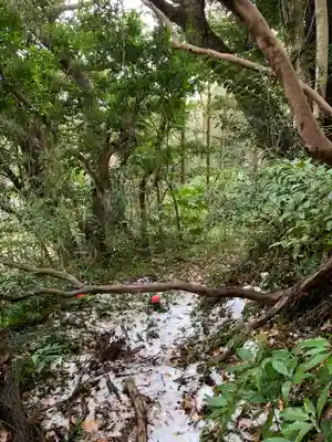 岩糸浅間様(千葉県)