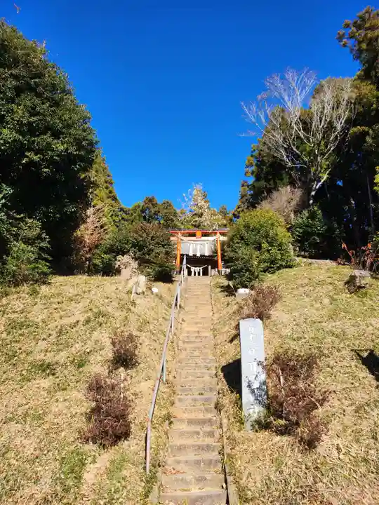 耳守神社(茨城県)
