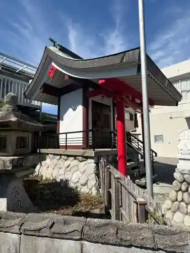 池川神社(静岡県)