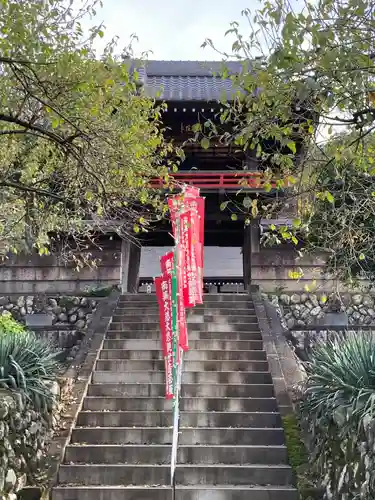 高正寺の山門