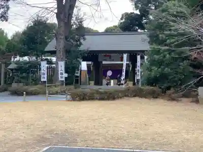 阿佐ヶ谷神明宮のその他建物