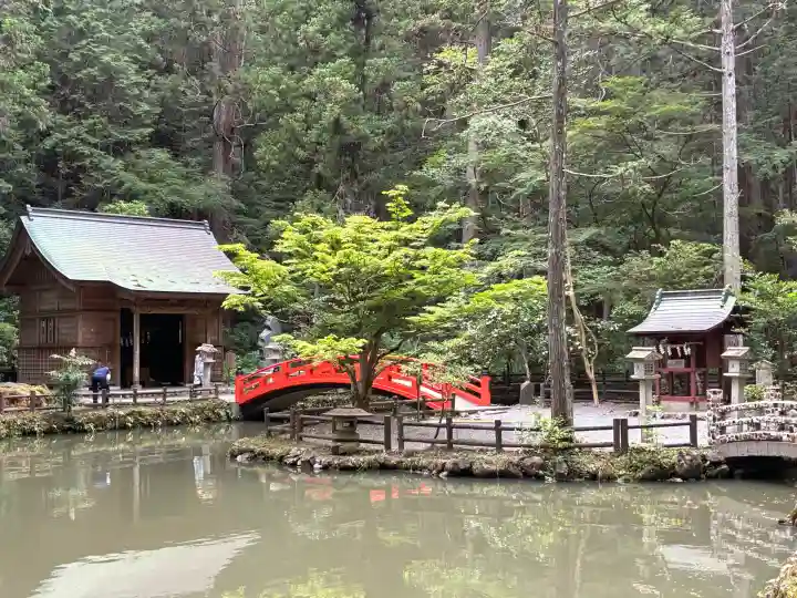 小國神社(静岡県)