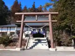 山津見神社(福島県)