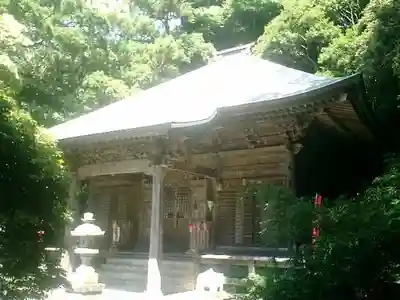 岩殿寺のその他建物