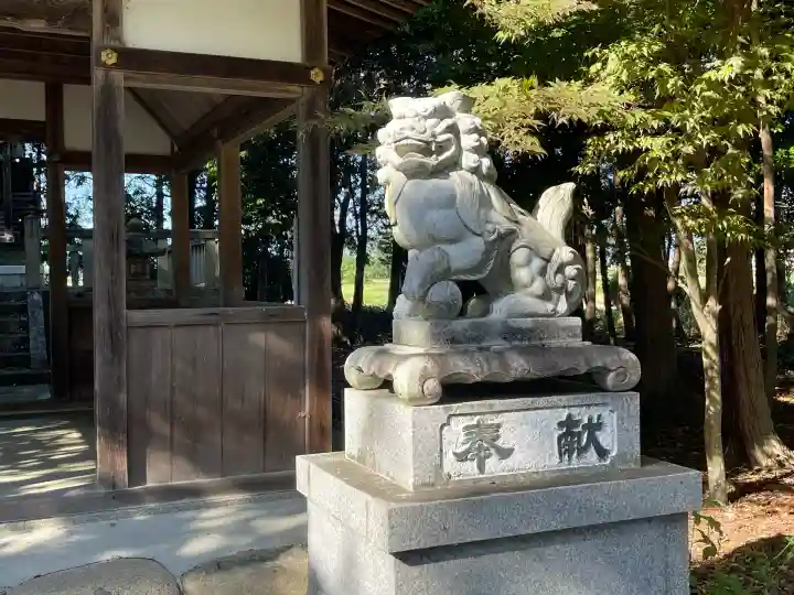 八坂神社 (矢守)(滋賀県)