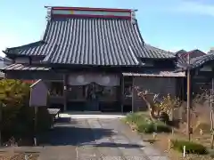 寳生院の本殿