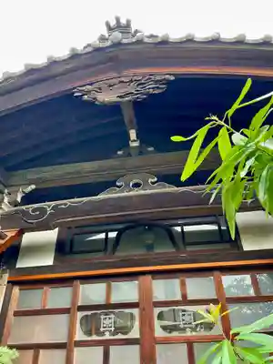 躰仙院(東京都)