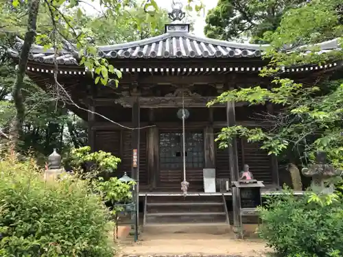 天福寺の本殿・本堂