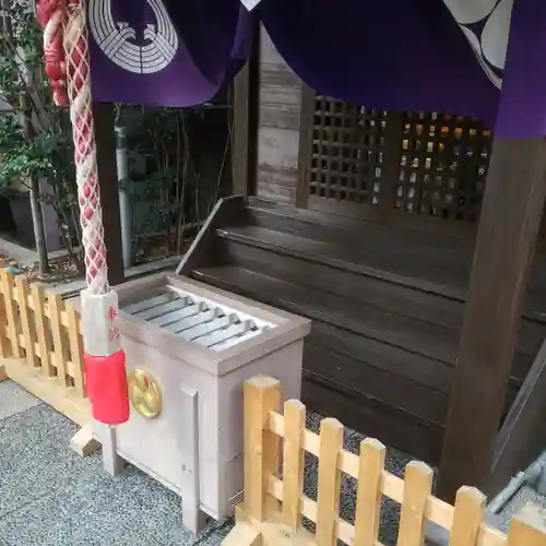 茶ノ木神社のその他建物