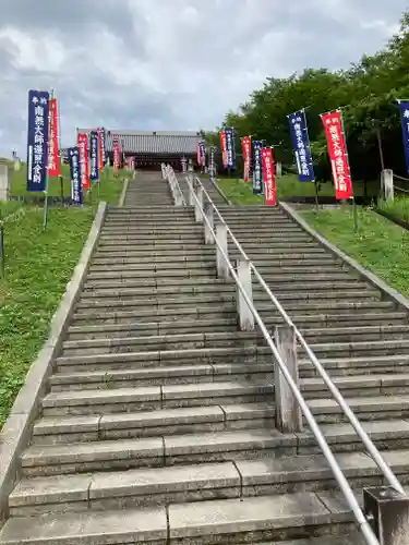 かむろ大師の景色