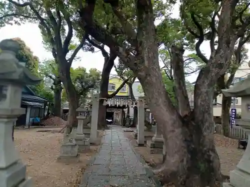 神須牟地神社(大阪府)