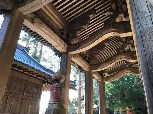 山神社のその他建物