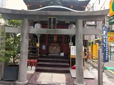 寳田恵比寿神社(東京都)