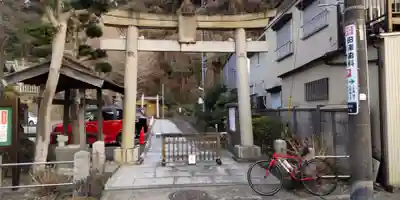 神明社(神奈川県)
