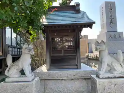 妙昌寺の本殿・本堂