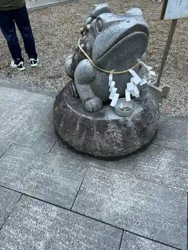 猿田彦三河神社(愛知県)